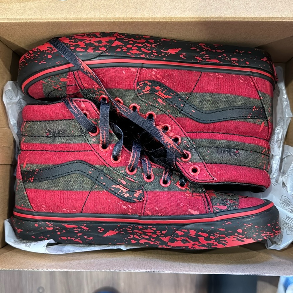 Vans shoes